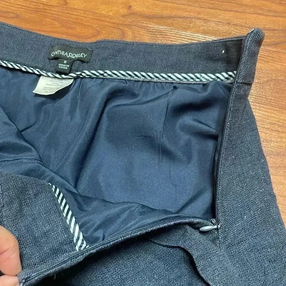 Gap and Cynthia Rowley Shorts/Skirt size 6 - Picture 9 of 10